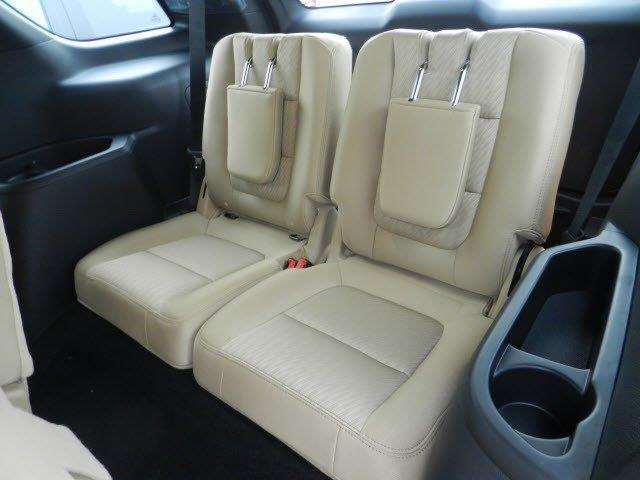 Ford Explorer 2016 photo 6